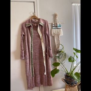 Free people cardigan